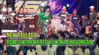 NEW PALLAPA HALAL BIHALAL KELUARGA BESAR REMSI WONOKERTO KULON PEKALONGAN