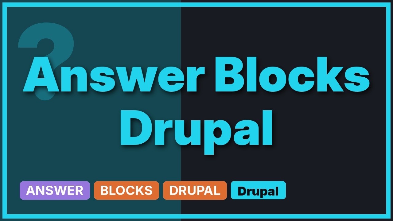 Drupal: Identifying drupal installation on windows - YouTube
