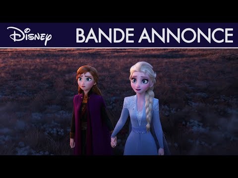 La Reine des Neiges 2 - Nouvelle bande-annonce | Disney