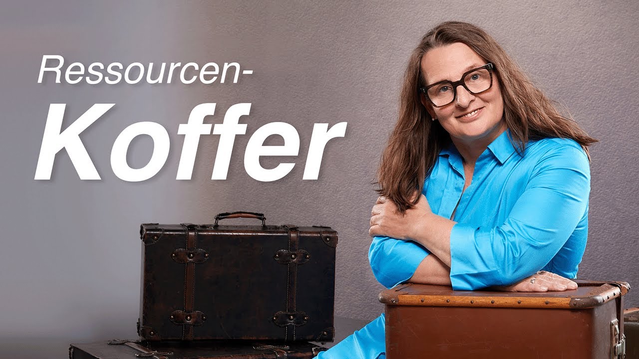 Notfall-Ressourcen-Koffer | für stressige und herausfordernde Momente