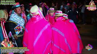 FIESTA PATRONAL VIRGEN CANDELARIA SAN ANDRES PUQUIO (ALVA) 2026