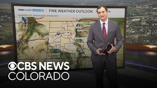 Wildfire smoke and warm temperatures expected across Colorado, near triple digits in Denver