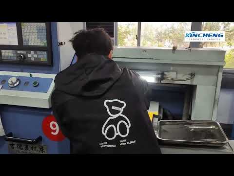 tungsten steel cemented carbide ring blank customized size odm available