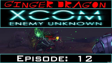 Ginger Dragon Plays: XCOM: Enemy Unknown (Second Wave) [Episode 12: Never Tell Me the Odds]