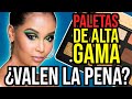 Las Paletas Mas Caras/ Tutorial de Ojos Incluido /Vale la pena pagar tanto Dinero?