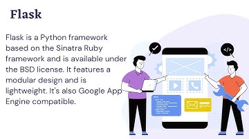 List of Top Python Framework for App Development