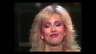 The Flirts -  Interview &amp;  Passion  ( Superclassifica Show 1983 )
