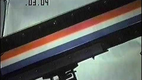 Kelvin-Helmholtz instability