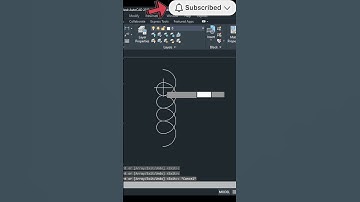 How To Create a Symbol in AutoCAD Electrical.