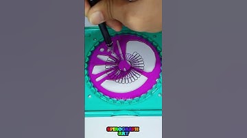 #spirograph #youtubeshorts #youtube #shortsvideo #shortvideo #shortvideo #shorts #short #art #music