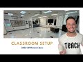 Classroom Setup and Management Quiz