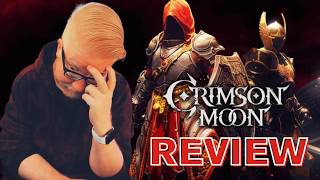 Crimson Moon Mixes Soulslike, Roguelike, and Diablo, But Is It Accessible?