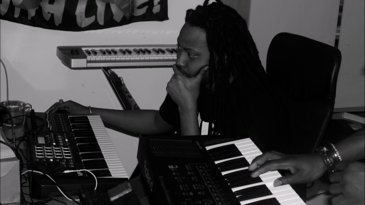 Alalou djiné by Milka Takkricain