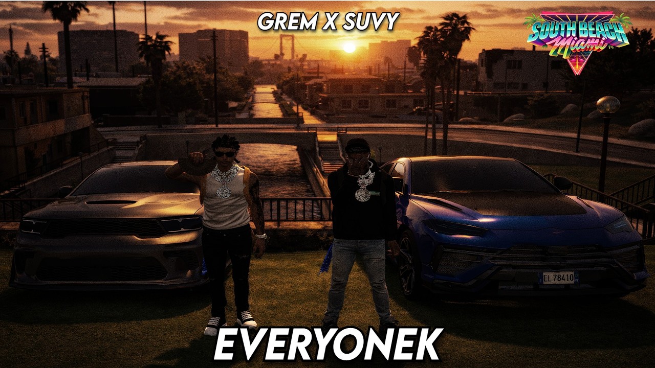 [SBMRP] (IC) Grem X Suvy - EveryoneK (Official Video) - YouTube