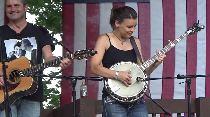 Kristin Scott Benson / The Grascals / Reuben