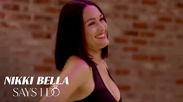 Nikki Bella Plans a SEXY Striptease for Artem Chigvintsev | Nikki Bella Says I Do | E!