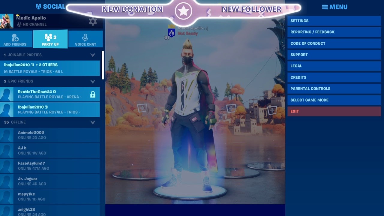 Compeditive game playTESTING