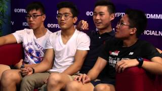 NYP SBM GRAD VIDEO 2015: Casting Call Outtakes