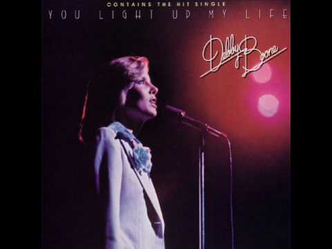 DEBBY BOONE - You Light Up My Life