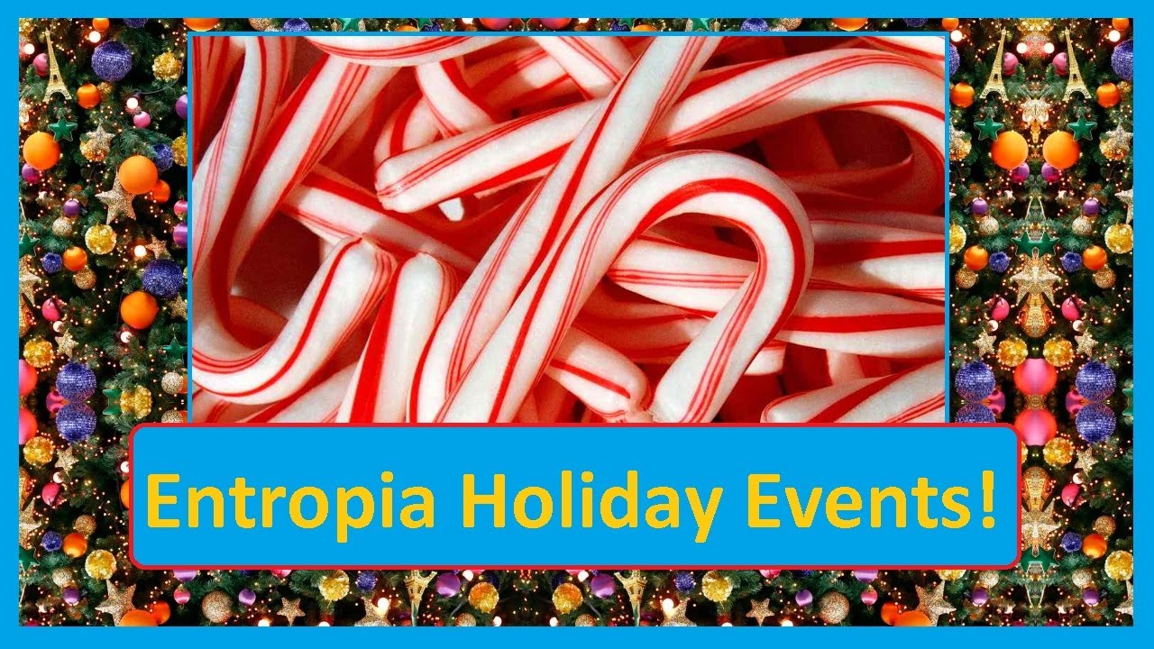 Entropia Universe: 2023 Holiday Events & Missions! Cyrene, Next Island, Toulan, Mayhem, FOMA & More!