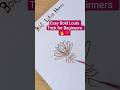 Bold Lotus Mehndi Design |Simple Lotus Mehndi for Beginner| Easy Bold Lotus Mehndi Design|#shorts