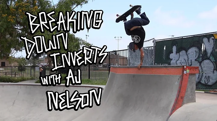 Breaking down inverts with AJ Nelson