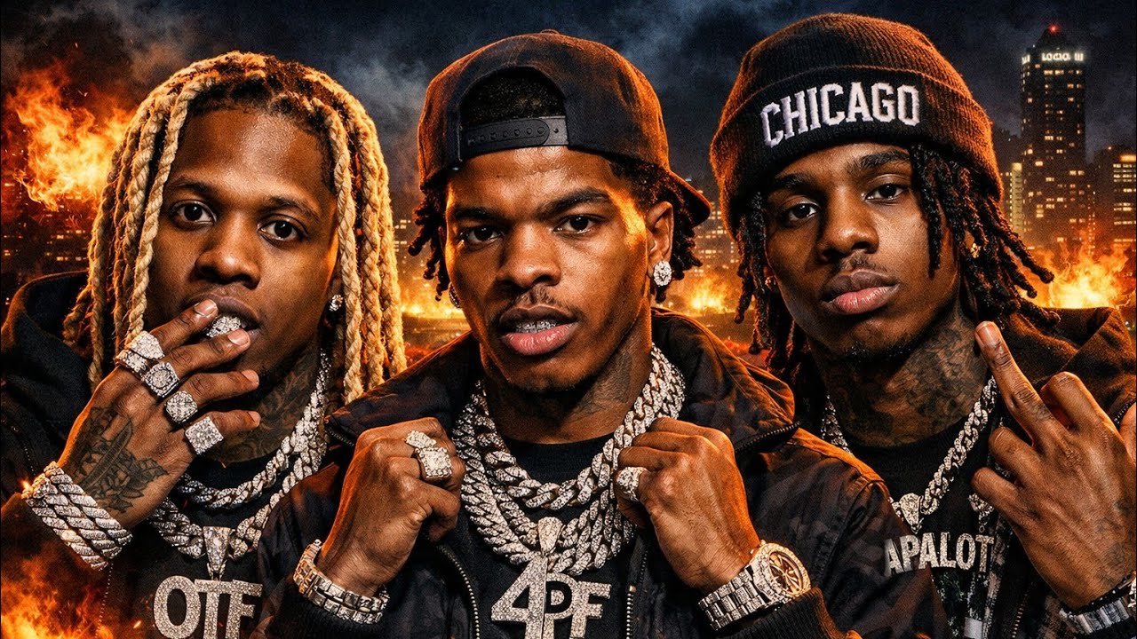 Lil Durk ft. Lil Baby & Polo G – Survivor’s Code (Official lyrics video 2025)