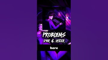 d3r - problems (ft. Vyzer) (prod. asteria) [snippet]