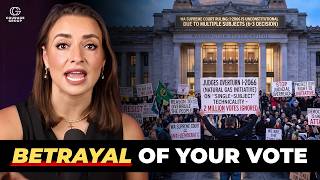 Washington State Just Overturned The Gas Ban Vote On A Technicality | Here's What This Means For YOU