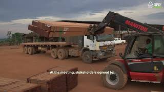 Congo Basin Forestry Gains Momentum , Stakeholder Meeting Concludes In Cameroon