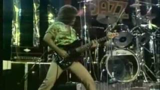 Best live performance Rory Gallagher