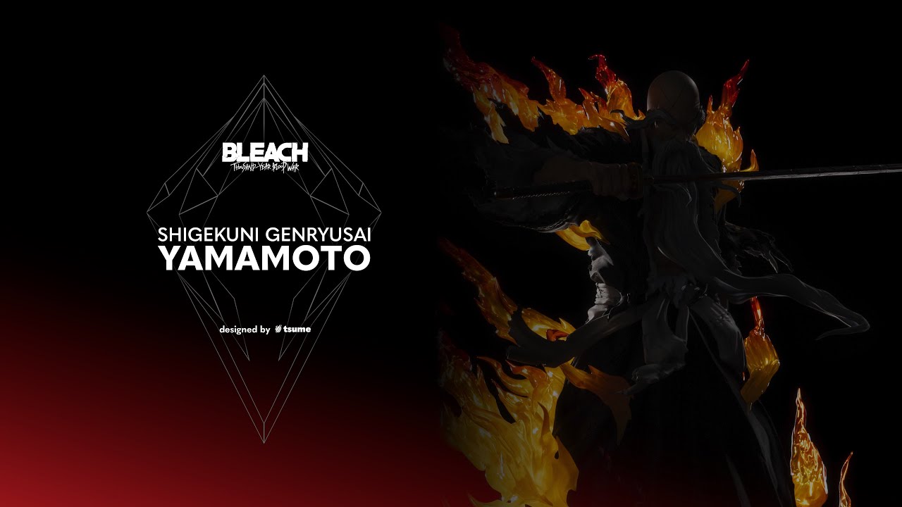 🔥 Yamamoto BIJUtsu | Step-by-Step Assembly Guide