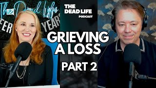 Transforming Pain into Purpose: Conversations on Death and Dying