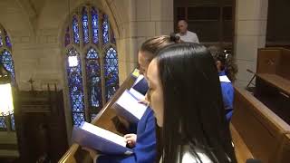 2019 OLS Carol Sing - December 15, 2019