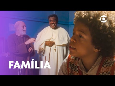 Marcelino foi criado em um lar cheio de amor, mas seu sonho é reencontrar a mãe! | Amor Perfeito