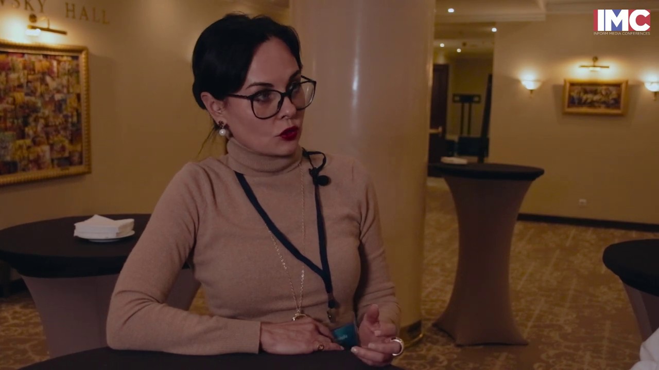 КБ ВОСТОЧНЫЙ / ЕКАТЕРИНА ТУТОН, Вице-президент, Директор Департамента ...