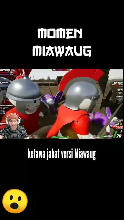 MIAWAUG KETAWA JAHAT