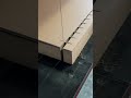 Cardboard cutting machine #shorts