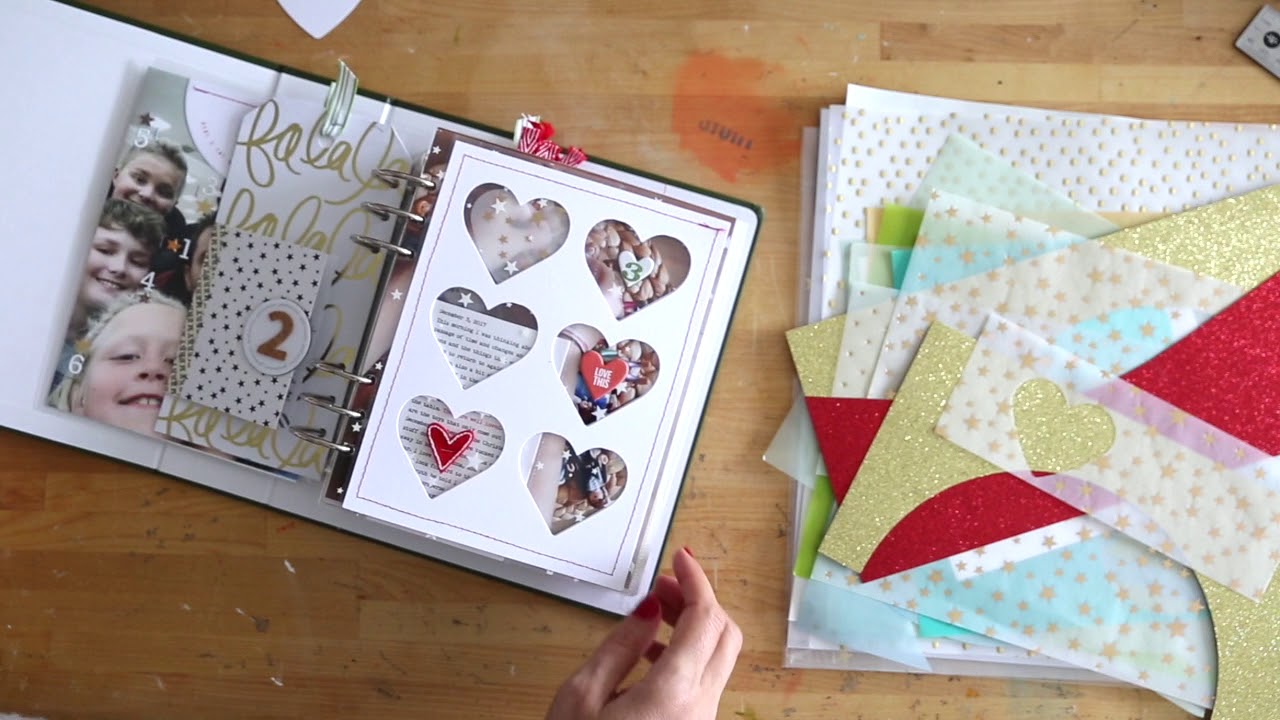 December Daily® 2017 | Day 03