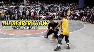 BEST MOMENTS NI REAPER SA LEYTE | THE REAPER SHOW