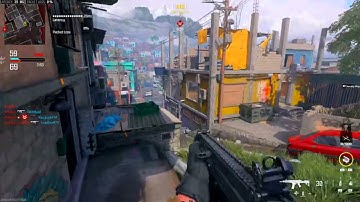 Welcome to MW3 FAVELA - Modern Warfare 3 BETA Gameplay