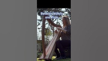 Between Waters and Time #harp #harplife #composer #music #harpist