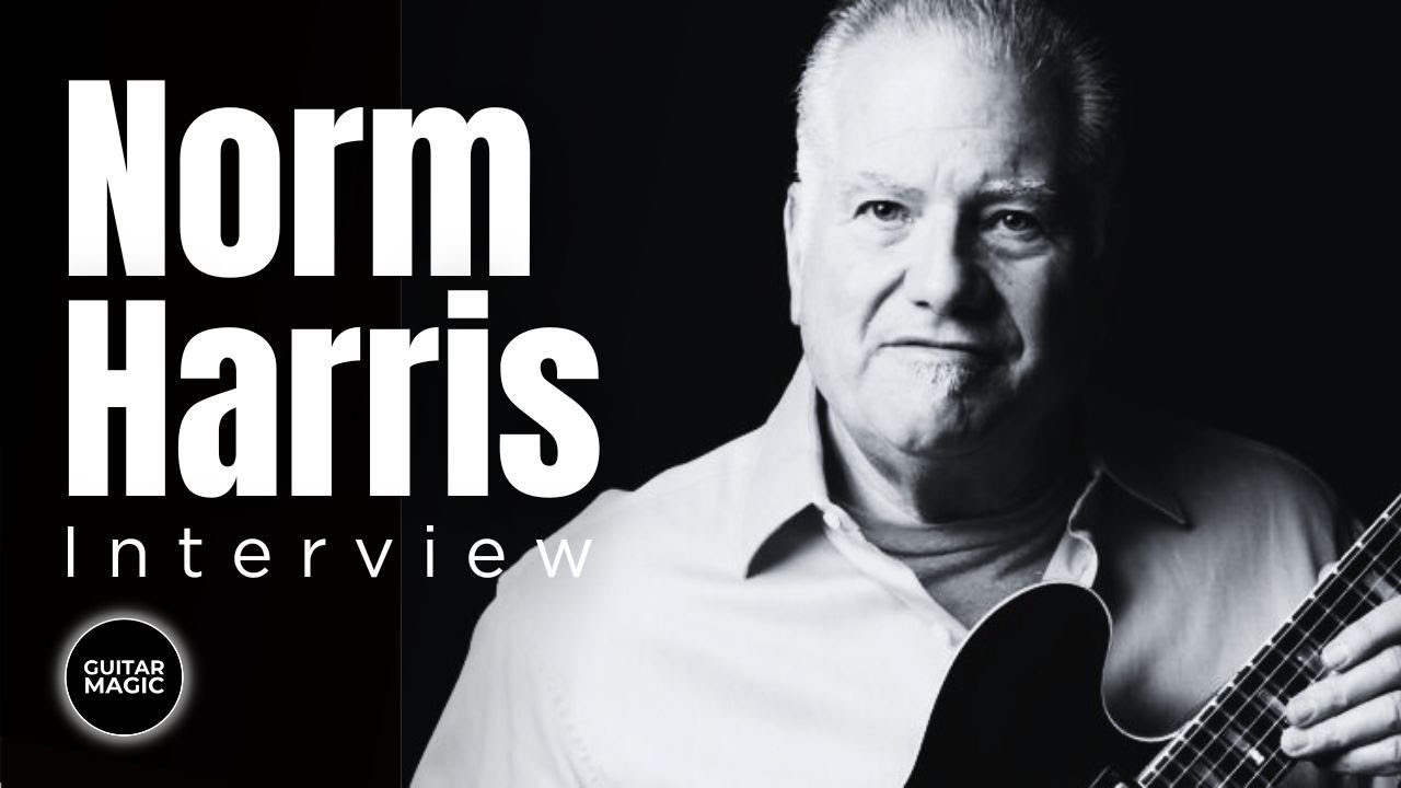 GODFATHER OF VINTAGE GUITAR: unvarnished truth w/ Norm Harris +behind the scenes @Norms Rare Guitars
