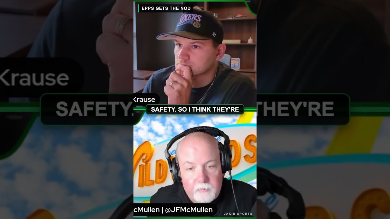 Marcus Epps Will Start in the Eagles' Nickel Defense
