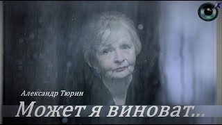 Александр Тюрин  - Может я виноват