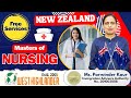 Masters of Nursing in New Zealand