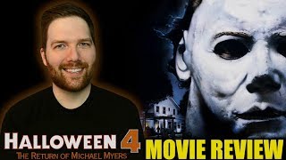 Halloween 4: The Return of Michael Myers  Movie Review