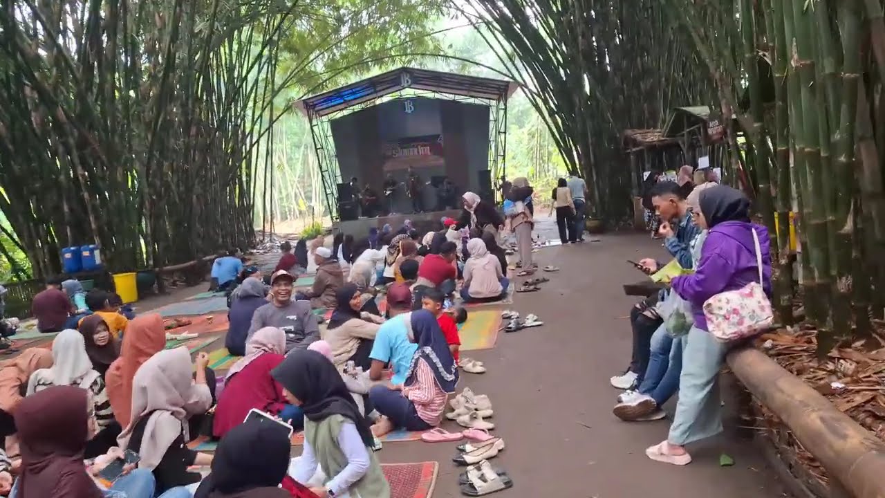 Wisata Pasar Slumpring | Desa Wisata Cempaka