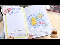 Live Custom Bullet Journal REPLAY September 16, 2025 | May Ducky Theme in Ivy's Custom Journal