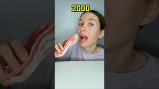 Bacon in the future #shorts #funny